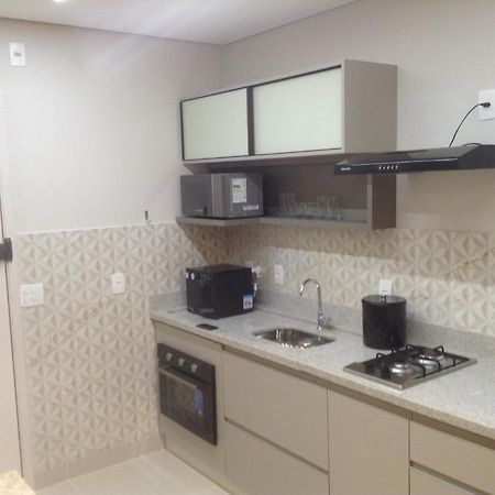 Flat Mobiliado De Luxo Perto Do Goiania Shopping Daire Dış mekan fotoğraf