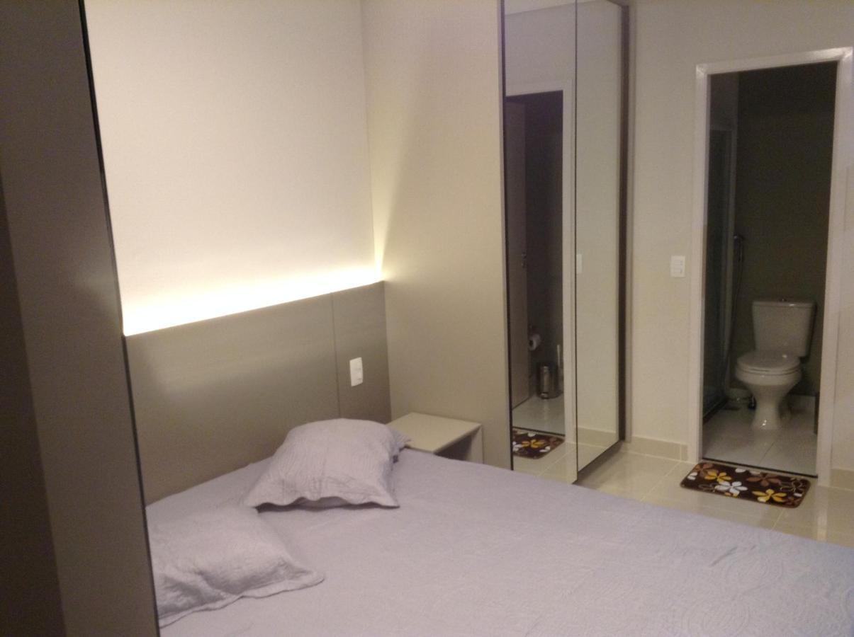 Flat Mobiliado De Luxo Perto Do Goiania Shopping Daire Dış mekan fotoğraf