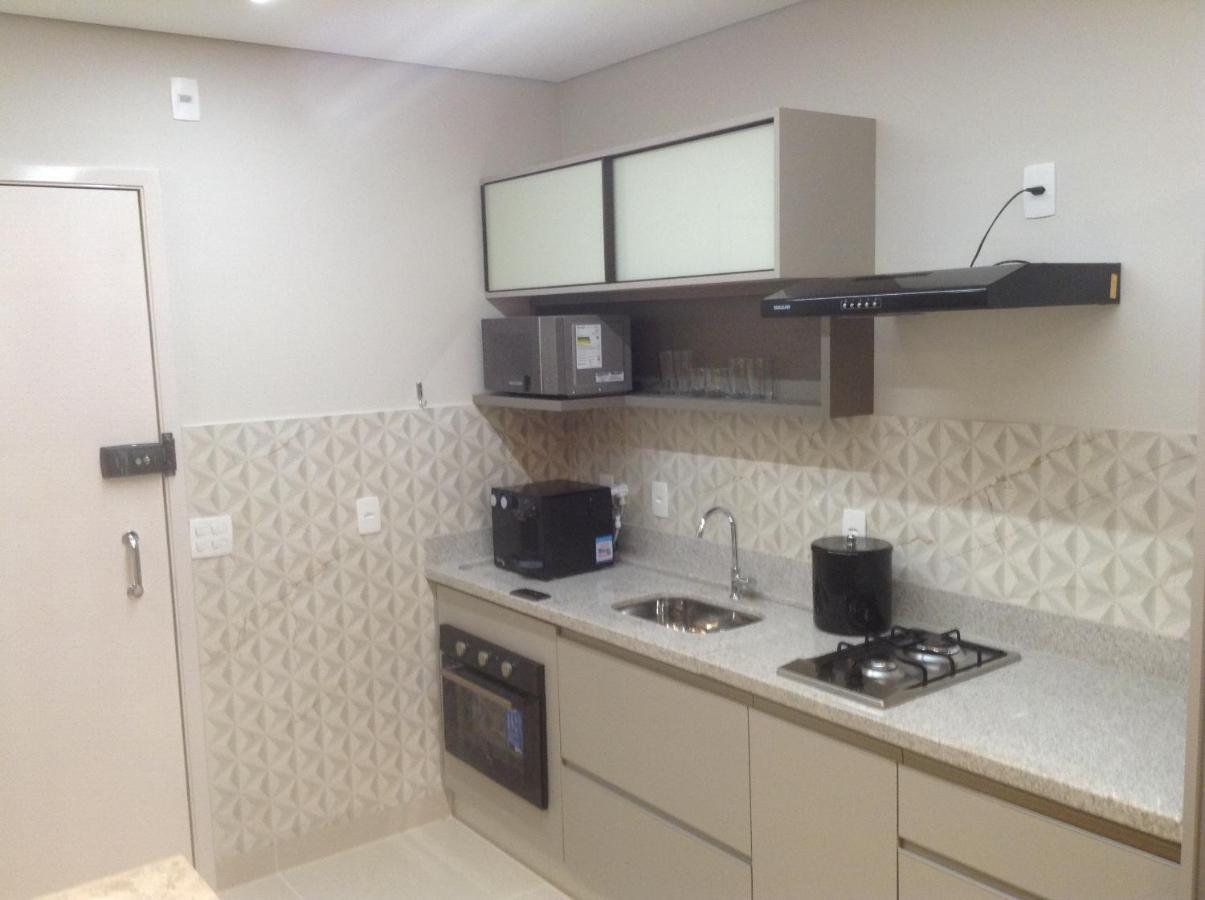 Flat Mobiliado De Luxo Perto Do Goiania Shopping Daire Dış mekan fotoğraf