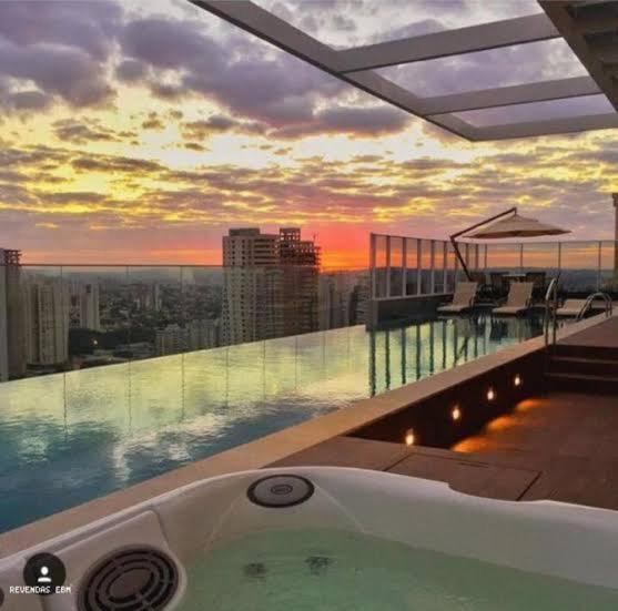 Flat Mobiliado De Luxo Perto Do Goiania Shopping Daire Dış mekan fotoğraf